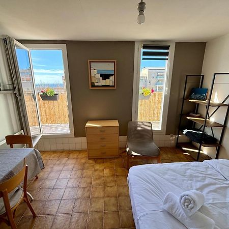 Studio Avec Vue Sur La Major Apartment Marsilia Exterior foto