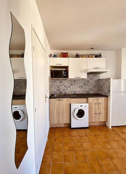 Studio Avec Vue Sur La Major Apartment Marsilia Exterior foto