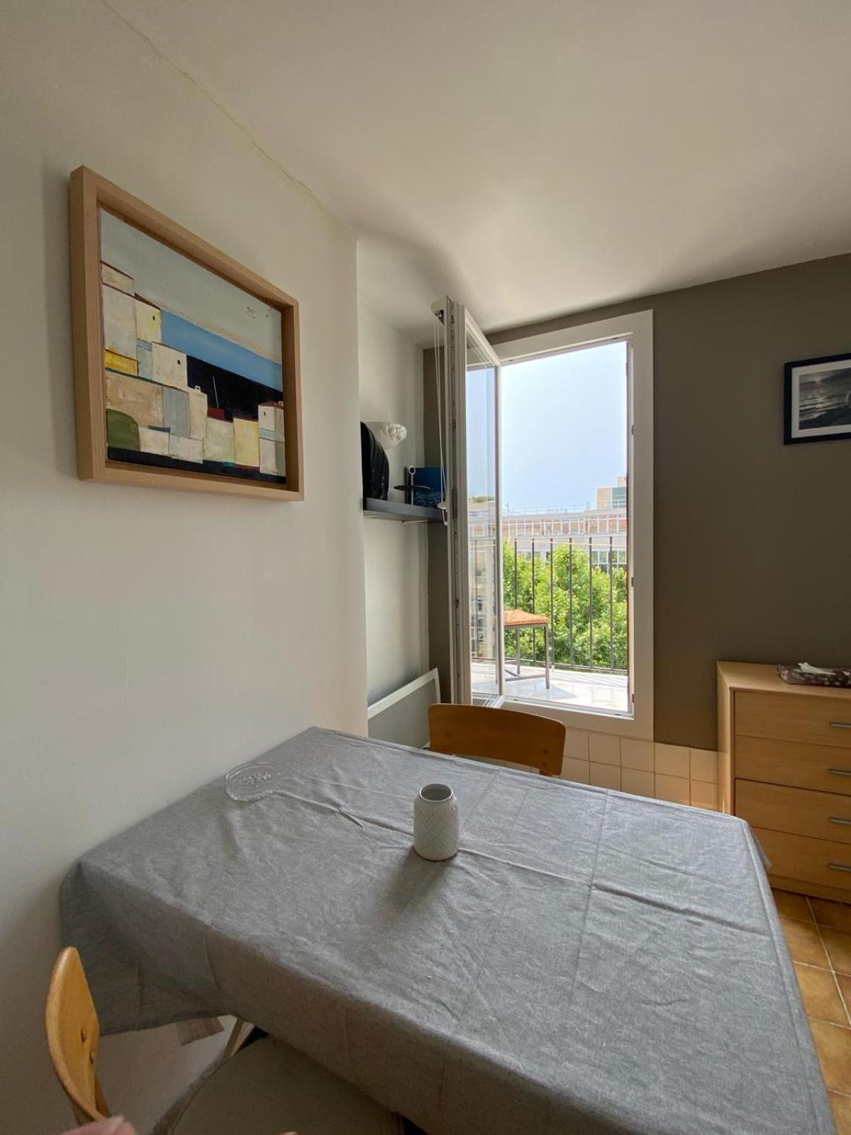 Studio Avec Vue Sur La Major Apartment Marsilia Exterior foto