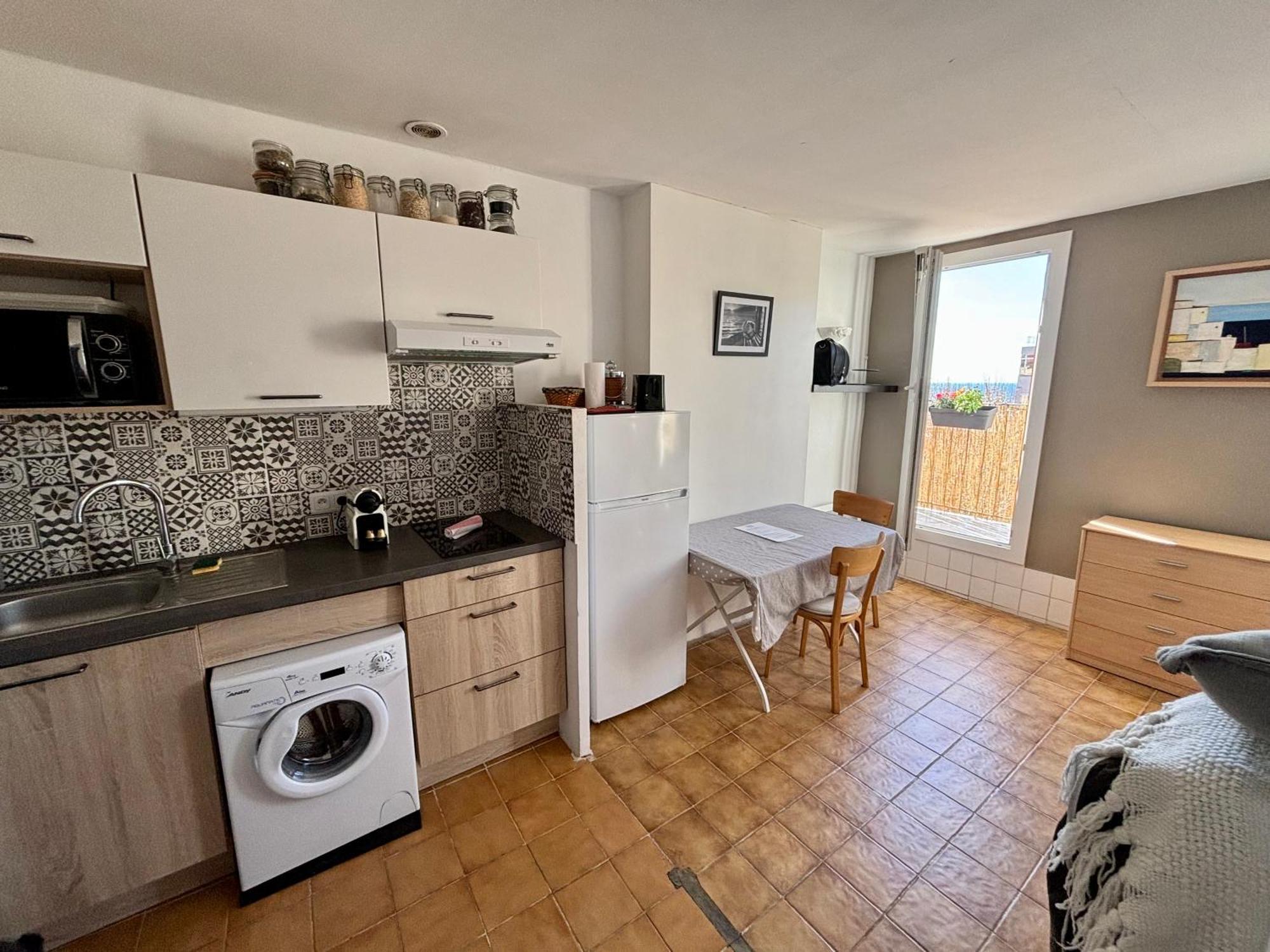 Studio Avec Vue Sur La Major Apartment Marsilia Exterior foto
