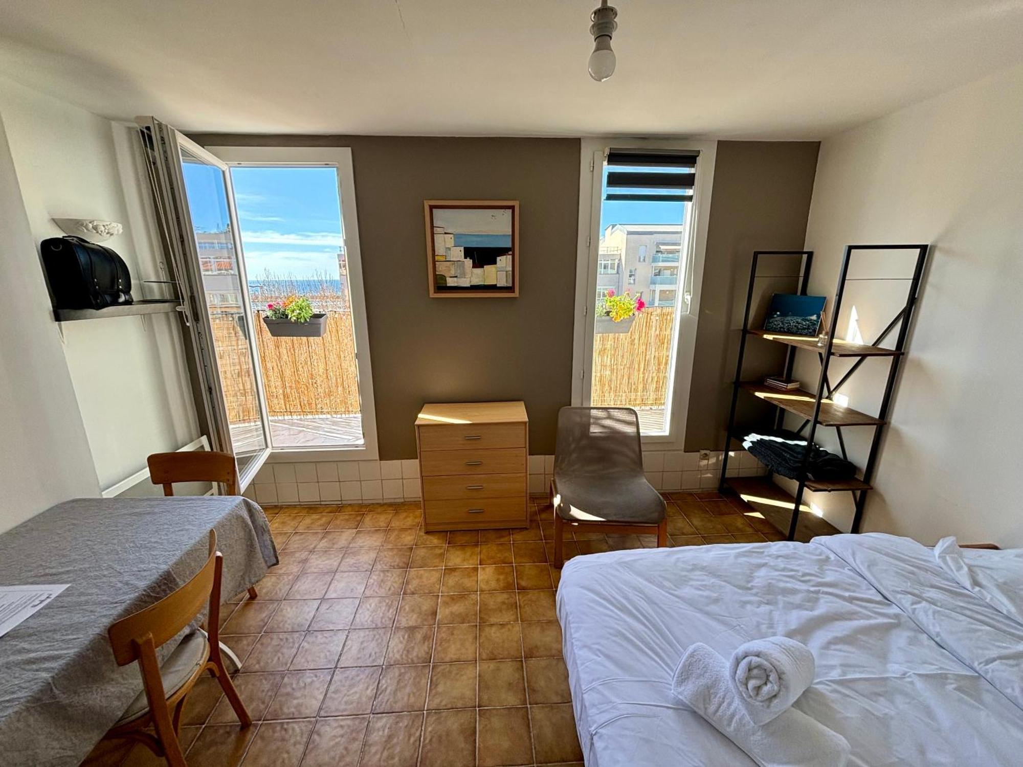 Studio Avec Vue Sur La Major Apartment Marsilia Exterior foto